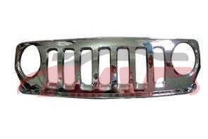 For Jeep 20262507-17patriot&nbsp;grille&nbsp;68091526aa, Jeep   Car Body Parts, Patriot Replacement Parts For Cars-68091526AA