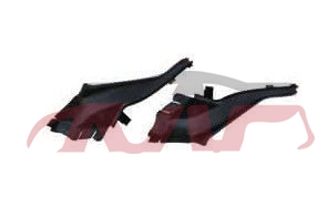 For Jeep 20262615-18cherokee&nbsp;hood Plate&nbsp;6810256ae  68102561ae, Jeep  Side Body Moulding, Cherokee Automotive Parts-6810256AE  68102561AE