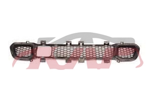 For Jeep 20262615-18cherokee&nbsp;bumper Grille W/hole&nbsp;68203217aa, Jeep  Auto Grille, Cherokee Car Parts Discount-68203217AA