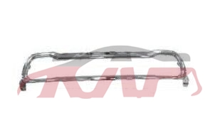 For Jeep 20262615-18cherokee&nbsp;front Bumper Grille Trim 2.4t Chrome&nbsp;68203230ab, Cherokee Car Accessorie, Jeep  Trim Strip-68203230AB