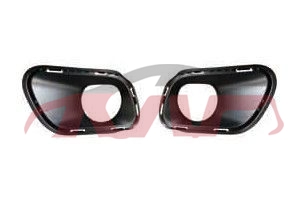 For Jeep 20262615-18cherokee&nbsp;fog Lamp Cover W/hole&nbsp;68203220aa  68203221aa, Cherokee Automotive Accessorie, Jeep  Foglamps Cover-68203220AA  68203221AA