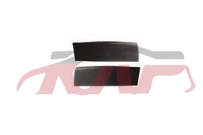 For Jeep 20262615-18cherokee&nbsp;rear Door Moulding&nbsp;1yw34rxfab  1yw35rxfab, Jeep  Water Tank Side Guard, Cherokee Parts For Cars-1YW34RXFAB  1YW35RXFAB