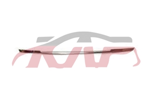 For Jeep 20262719cherokee&nbsp;rear Bumper Moulding&nbsp;6de31sz0aa, Jeep  Trim Strip, Cherokee Accessories-6DE31SZ0AA