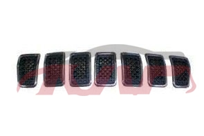 For Jeep 20262719cherokee&nbsp;grille Insert&nbsp;6fm74sz0ab, Cherokee Car Parts, Jeep  Trim Strip-6FM74SZ0AB