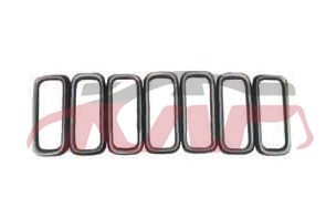 For Jeep 20262815-16renegade&nbsp;grille Insert Dark&nbsp;5xb16sz0aa, Jeep  Trim Strip, Renegade Auto Parts-5XB16SZ0AA