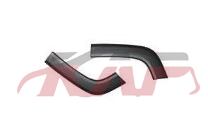 For Jeep 20262815-16renegade&nbsp;wheel Eyebrow&nbsp;5xb66lxhaa  5xb67lxhaa, Jeep  Auto Part, Renegade Auto Accessorie-5XB66LXHAA  5XB67LXHAA