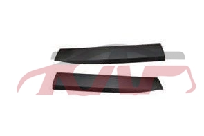 For Jeep 20262815-16renegade&nbsp;front Door Mouliding&nbsp;5vx83lxhaa  5vx84lxhaa, Jeep  Auto Trunk Bright Bar, Renegade Automotive Parts-5VX83LXHAA  5VX84LXHAA