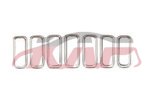 For Jeep 250820renegade&nbsp;grille Trim  Ring Chrome&nbsp;6xm90sz0aa, Renegade Automotive Parts, Jeep  Trim Strip-6XM90SZ0AA