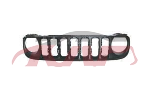 For Jeep 250820renegade&nbsp;grille Black&nbsp;6vn65lxhaa, Renegade Car Parts, Jeep  Trim Strip-6VN65LXHAA
