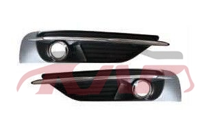 For Chrysle22112011-2015&nbsp;fog Lamp Cover&nbsp;68082018aa 68082019aa, Chrysle Light Frame, Chrysle 300c Car Parts? Price-68082018AA 68082019AA