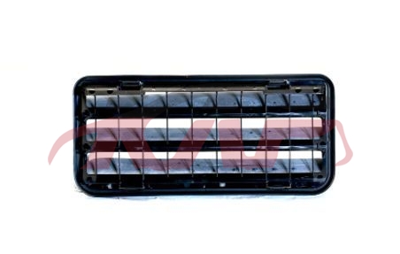 For Tesla 1942model 3 17-20&nbsp;rear Fender Vent&nbsp;1098751-00-c, Tesla  Bumper Grille Bull Bar, Model 3 Car Accessorie-1098751-00-C