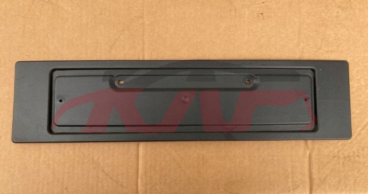 For Tesla 1942model 3 17-20&nbsp;plate Bright&nbsp;1096834-00-b, Model 3 Accessories, Tesla  License Plate Frame-1096834-00-B