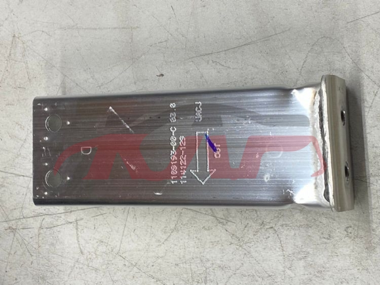 For Tesla 1942model 3 17-20&nbsp;lower Girder End/ Bumper Metal Bracket Small&nbsp;1109193-00-c, Tesla   Automotive Parts, Model 3 Accessories Price-1109193-00-C