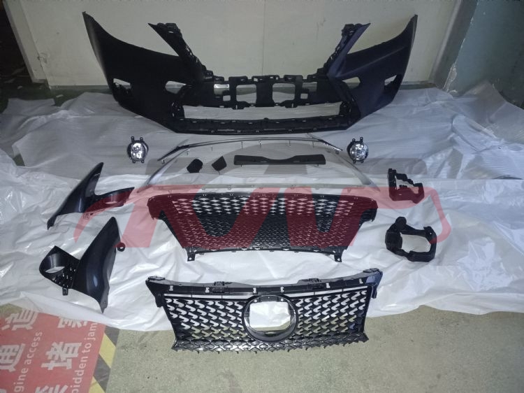 For Lexus 627ct200 2013&nbsp;front Face Body Kit&nbsp;, Lexus  Body Moulding For Cars, Ct200 Automobile Parts-