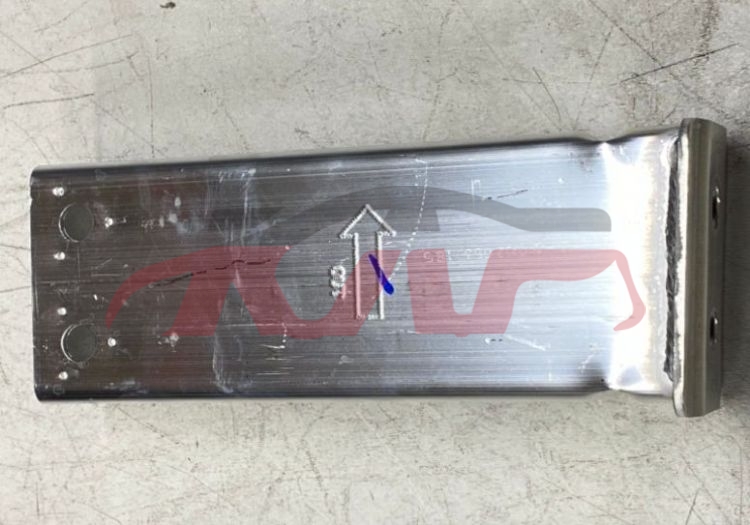 For Tesla 1942model 3 17-20&nbsp;lower Girder End/ Bumper Metal Bracket Small&nbsp;1109193-00-c, Tesla   Automotive Parts, Model 3 Accessories Price-1109193-00-C