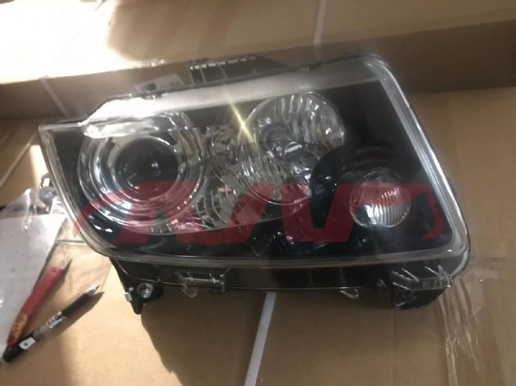 For Jeep 20262311-16compass&nbsp;head Lamp&nbsp;68185340ab  681185341ab, Compass Carparts Price, Jeep  Headlight-68185340AB  681185341AB