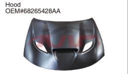 For Dodge 21612015-2019 Charger&nbsp;machine Cover&nbsp;68265428aa 68265428ab, Dodge  Auto Part, Charger Auto Body Parts Price-68265428AA 68265428AB