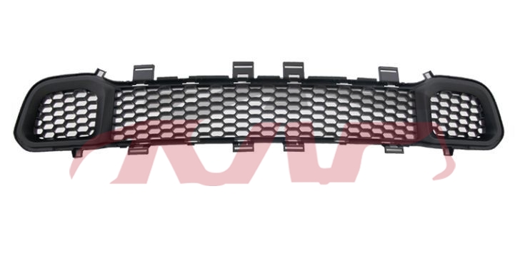 For Jeep 20262615-18cherokee&nbsp;bumper Grille W/o Hole&nbsp;53183658   68203216aa, Jeep  Grilles, Cherokee Car Parts Catalog-53183658   68203216AA