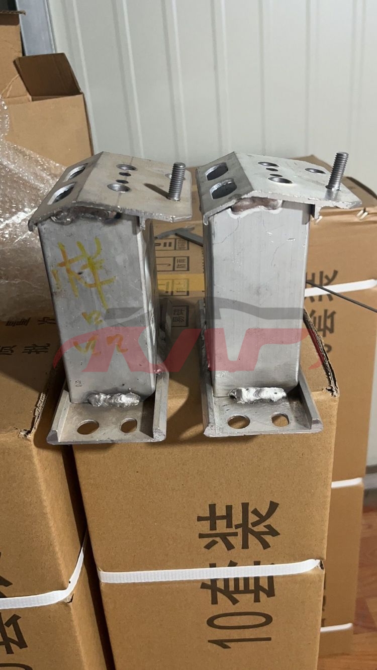 For Toyota 2502003-2005  Prius&nbsp;front Bumper Bracket, Alum&nbsp;57013-47040  57014-47040, Toyota  Bumper St, Prius  Automotive Parts-57013-47040  57014-47040