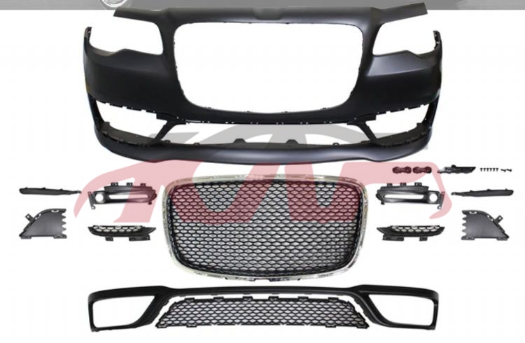For Chrysle22112011-2015&nbsp;body Kit&nbsp;, Chrysle Car Bumper, Chrysle 300c Car Parts Store-