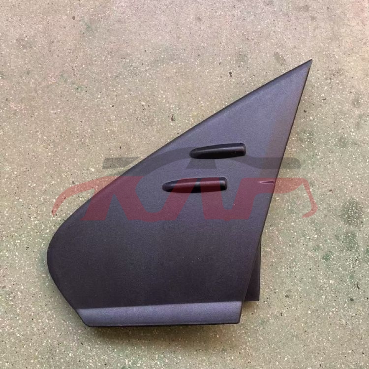 适用于丰田2012 普锐斯&nbsp;倒车镜三角板 磨砂&nbsp;60118-47020   60117-47020, 丰田 车镜三角板, 普锐斯 汽车配件目录-60118-47020   60117-47020