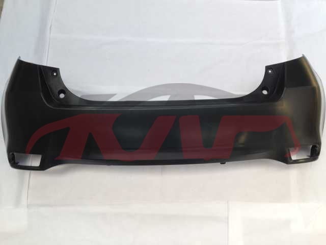For Toyota 2272014 Yaris&nbsp;rear Bumper&nbsp;52159-0u908     52159-0v915, Yaris Automotive Accessorie, Toyota  Rear  Front Bumper-52159-0U908     52159-0V915