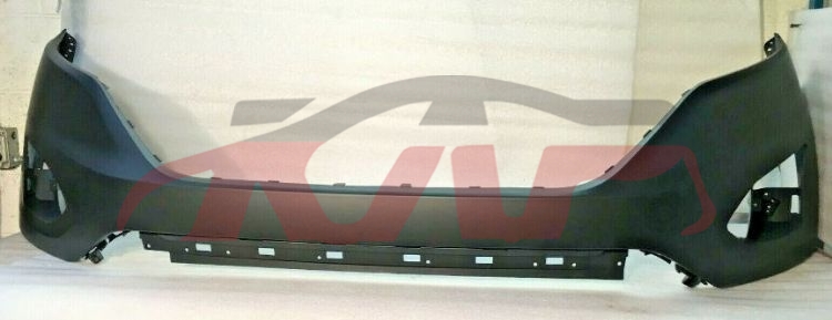 For Ford 21342015 Edge&nbsp;front Bumper Upper W/four Radar Hole&nbsp;, Edge Car Parts Catalog, Ford  Umper Cover Front-
