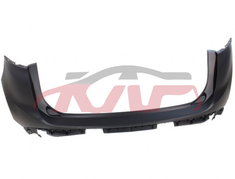 For Ford 21342015 Edge&nbsp;rear Bumper Upper  With 4 Sensor Holes&nbsp;ft4z17810aptm, Ford   Guard Rear Bar , Edge Car Parts-FT4Z17810APTM