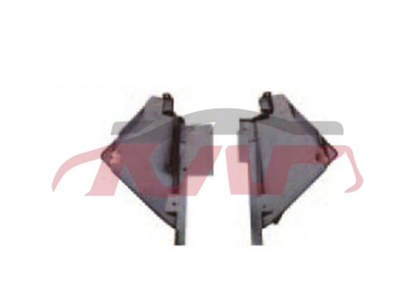 For Ford 21342015 Edge&nbsp;air Deflector&nbsp;fk7b 8n301 Aa      Fk7b 8n341 Aa, Ford  Auto Lamps, Edge Automotive Accessories-FK7B 8N301 AA      FK7B 8N341 AA