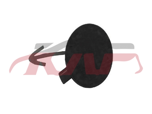 For Ford 21342015 Edge&nbsp;rear Tow Cover&nbsp;fk7b 17k922 A, Edge Automotive Parts, Ford  Pull Car Cover-FK7B 17K922 A