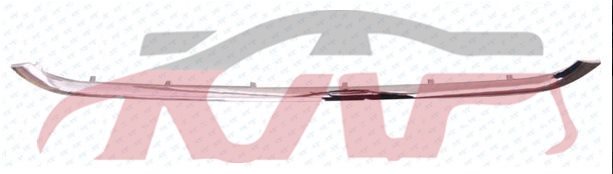 For Ford 21342015 Edge&nbsp;trim Bright Front Bumper Chrom&nbsp;fk7b8c346 Abw, Edge Car Accessories Catalog, Ford   Car Body Parts-FK7B8C346 ABW