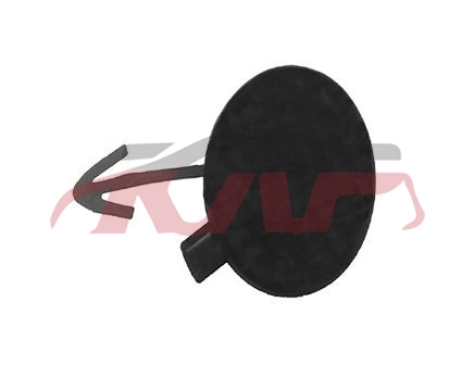 For Ford 21342015 Edge&nbsp;tow Cover Rear Bumper, 2.7t Sport&nbsp;fk7b 17k922 Baw    Fk7b-17k922-b, Ford  Pull Car Cover, Edge Accessories-FK7B 17K922 BAW    FK7B-17K922-B