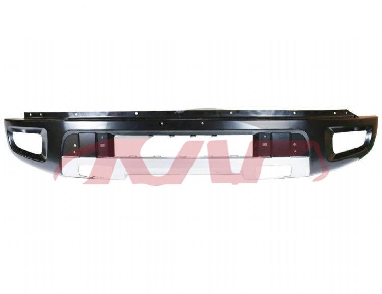 For Ford 11332015  F150&nbsp;front Bumper,lower, Upper Black, Lower Silver&nbsp;al3z 17757 Aptm, Ford  Auto Part, F150  Pickup Truck Auto Parts Catalog-AL3Z 17757 APTM