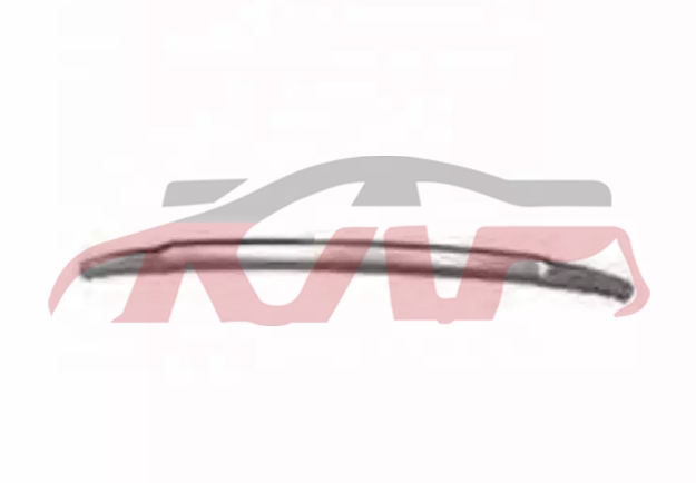 For Ford 23252020 Explorer&nbsp;moulding  Silver Front Bumper&nbsp;l2ab-17f771-a/bw, Explorer  Auto Parts Catalog, Ford   Car Body Parts-L2AB-17F771-A/BW