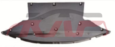 For Ford 23252020 Explorer&nbsp;air Deflector Front Bumper&nbsp;l1mb-8b348-ad, Explorer  Car Accessories, Ford  Auto Part-L1MB-8B348-AD