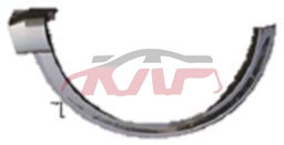 For Ford 23252020 Explorer&nbsp;front Wheel Brow  W/o Sensor Hole&nbsp;l2ab-16a075-a Aw/bw     L2ab-16a074-a Aw/bw, Explorer  Auto Parts, Ford  Auto Parts-L2AB-16A075-A AW/BW     L2AB-16A074-A AW/BW