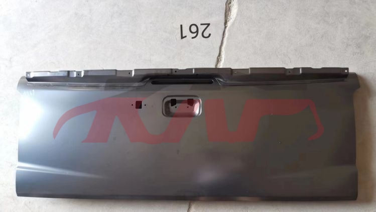For Mitsubishi 20522019 L200&nbsp;tail Gate-261&nbsp;, Mitsubishi  Car Bumper, Triton Automotive Parts-