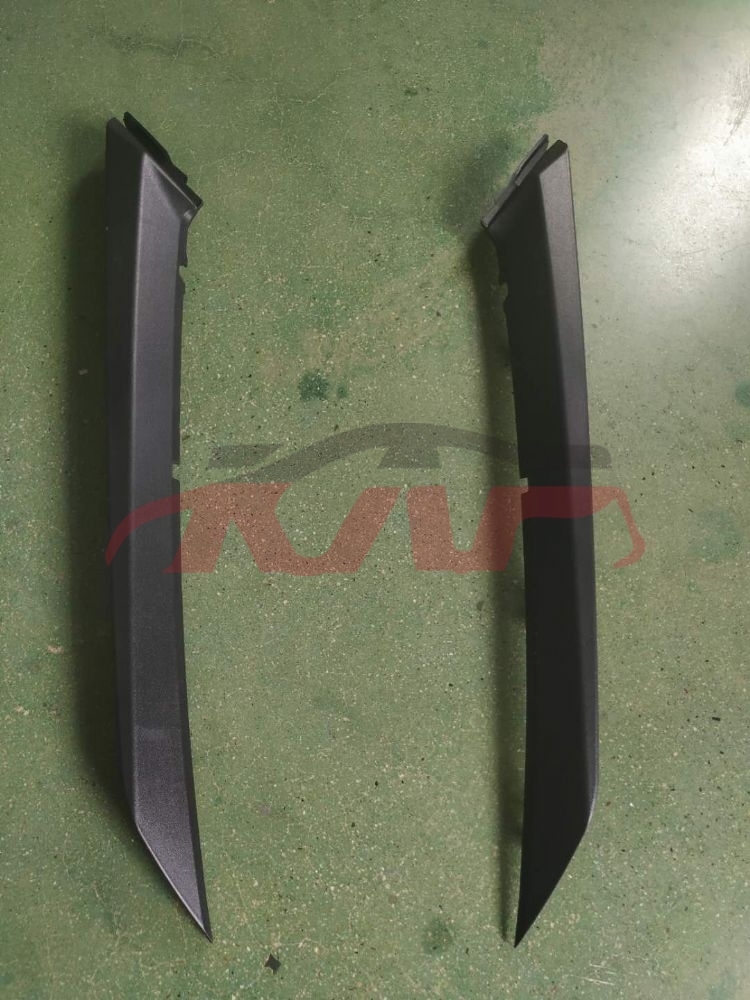 For Toyota 23022021 Camry Se Usa&nbsp;bumper Strip  Se Without Painting,&nbsp;l:52713-06010    R:52712-06010, Toyota  Auto Parts, Camry Auto Parts-L:52713-06010    R:52712-06010