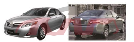 For Toyota 2752010-2011 Camry Middle East&nbsp;rear Bumper&nbsp;52159-06931/52159-33180, Toyota   Automotive Parts, Camry Replacement Parts For Cars-52159-06931/52159-33180