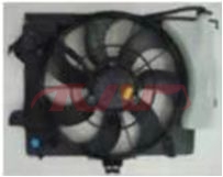 For Kia 19032018 Picanto&nbsp;electronic Fan Assemby&nbsp;25380-g6000, Picanto Parts, Kia  Auto Lamp-25380-G6000