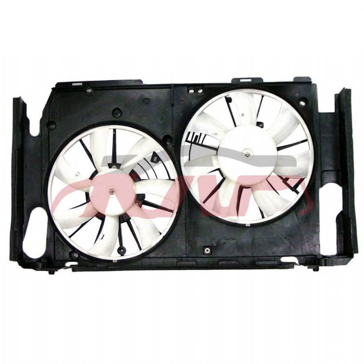 适用于丰田2009-2011 RAV4&nbsp;电子扇总成&nbsp;1636128240   16711-28320, RAV4 汽车零件, 丰田 电子扇-1636128240   16711-28320