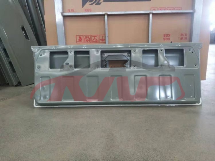 For Isuzu 13462004-2007 D-max&nbsp;rear Rail&nbsp;8-97323-646-3, Isuzu   Car Body Parts, D-max Car Part-8-97323-646-3