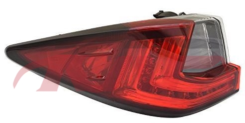 For Lexus 970rx200 2017)&nbsp;outer Tail Lamp&nbsp;81561-48380    81551-48380   81580-0e090    81581-0e090, Lexus   Car Led Taillights, Rx Suv List Of Auto Parts-81561-48380    81551-48380   81580-0E090    81581-0E090