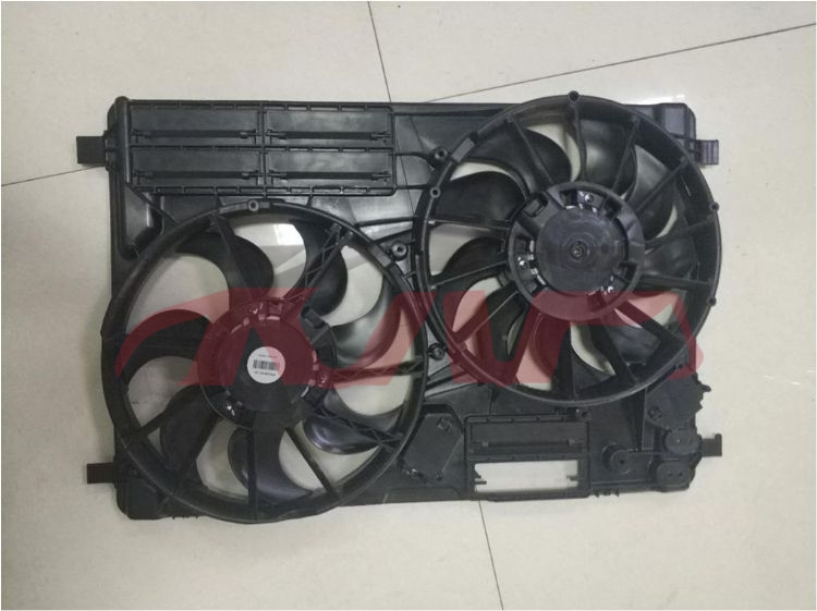 For Ford 22432017 Kuga/escape&nbsp;electronic Fan Assemby&nbsp;, Ford   Automotive Parts, Kuga/escape Auto Body Parts Price-
