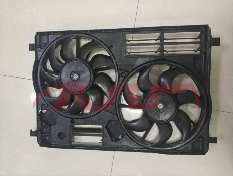 For Ford 22432017 Kuga/escape&nbsp;electronic Fan Assemby&nbsp;, Ford   Automotive Parts, Kuga/escape Auto Body Parts Price-