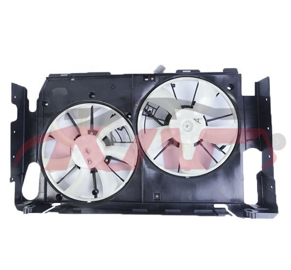 For Toyota 2422009-2013  Rav4&nbsp;electronic Fan Assemby&nbsp;1636128240   16711-28320, Toyota  Auto Lamp, Rav4 Car Parts Discount-1636128240   16711-28320