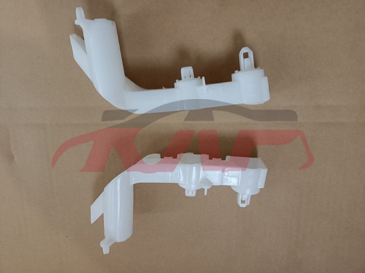 For Mitsubishi 20522019 L200&nbsp;front Bumper Bracket&nbsp;l6400j288 R6400j287, Triton Accessories, Mitsubishi  Bumper St-L6400J288 R6400J287