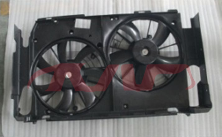 For Toyota 2422009-2013  Rav4&nbsp;electronic Fan Assemby&nbsp;1636128240   16711-28320, Toyota  Auto Lamp, Rav4 Car Parts Discount-1636128240   16711-28320