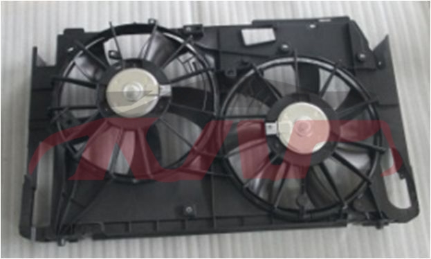 For Toyota 2422009-2013  Rav4&nbsp;electronic Fan Assemby&nbsp;1636128240   16711-28320, Toyota  Auto Lamp, Rav4 Car Parts Discount-1636128240   16711-28320