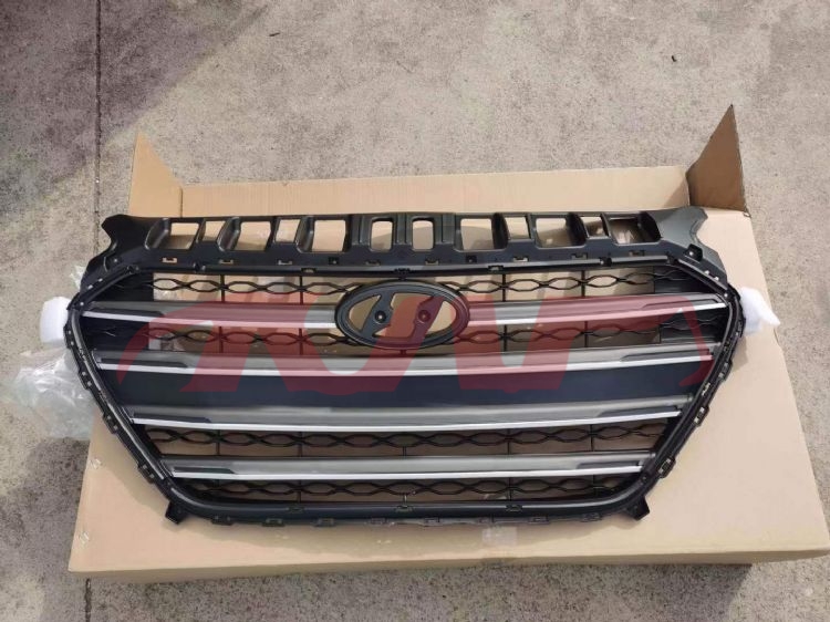 For Hyundai 30622018 Elantra Gt&nbsp;gti Grille&nbsp;86350-a5800, Elantra Auto Body Parts Price, Hyundai   Automotive Accessories-86350-A5800